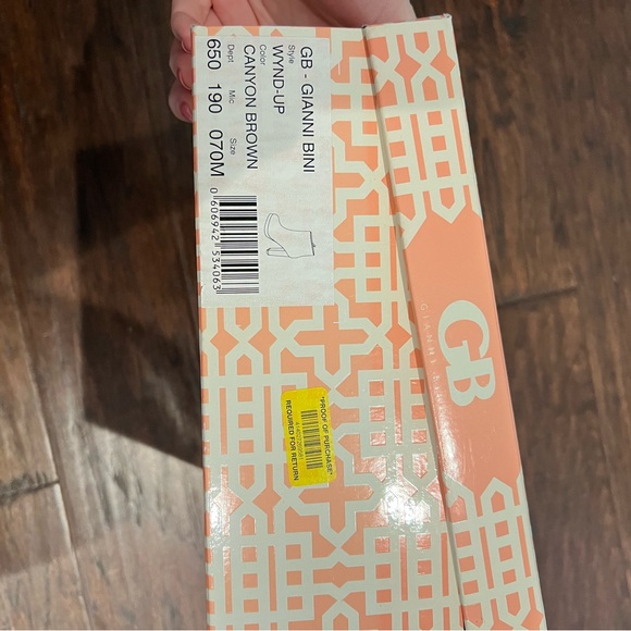 Gianni Bini booties - Picture 3 of 4